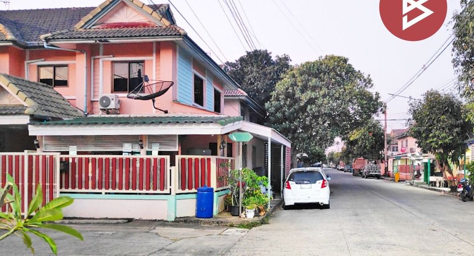 For sale 2 bedrooms house in Bang Nam Priao, Chachoengsao