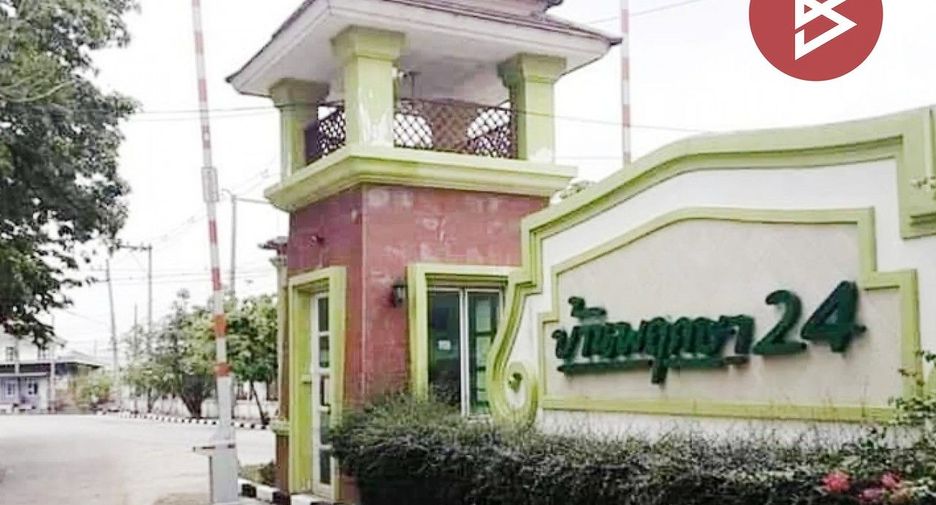 For sale 2 bedrooms house in Bang Nam Priao, Chachoengsao