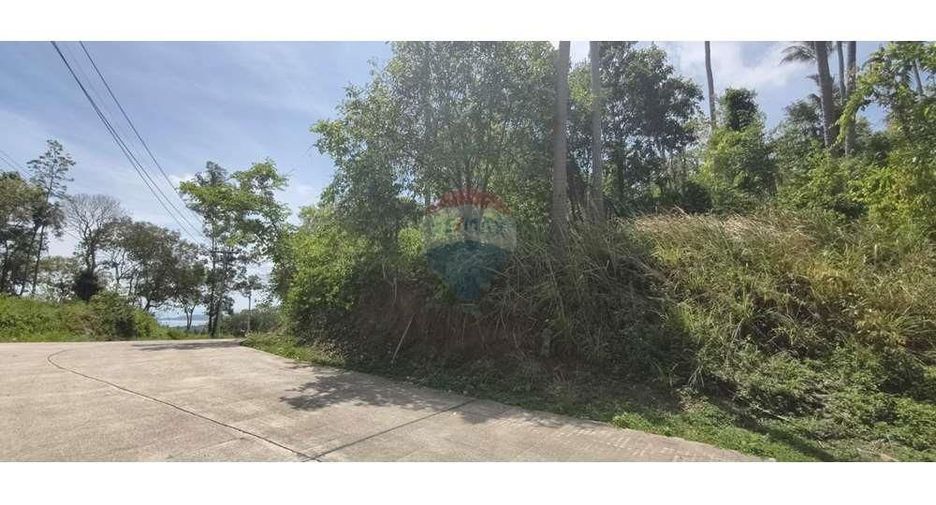 For sale land in Ko Samui, Surat Thani