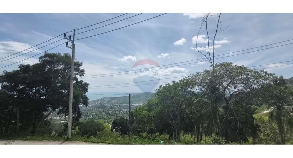 For sale land in Ko Samui, Surat Thani