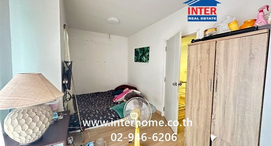 For sale 3 bedrooms townhouse in Mueang Pathum Thani, Pathum Thani
