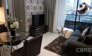 For sale 1 bed condo in Bang Rak, Bangkok