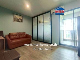 For sale 1 bed condo in Sai Mai, Bangkok