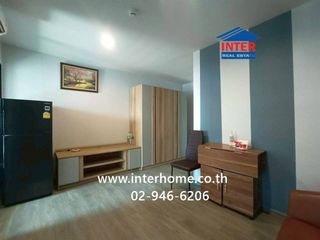 For sale 1 bed condo in Sai Mai, Bangkok