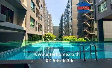 À vendre 1 chambre condo à Sai Mai, Bangkok