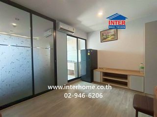 For sale 1 bed condo in Sai Mai, Bangkok