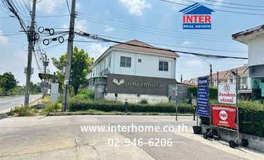 For sale 3 bedrooms townhouse in Bang Yai, Nonthaburi