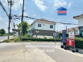 For sale 3 bedrooms townhouse in Bang Yai, Nonthaburi
