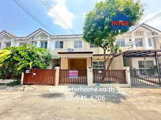 For sale 3 bedrooms townhouse in Bang Yai, Nonthaburi