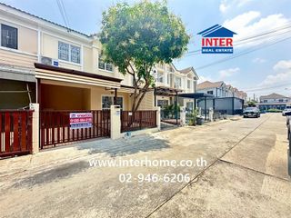 For sale 3 bedrooms townhouse in Bang Yai, Nonthaburi