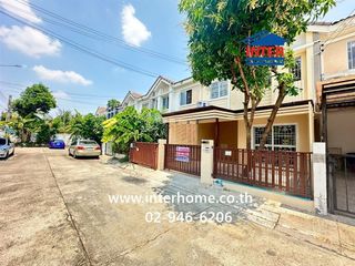 For sale 3 bedrooms townhouse in Bang Yai, Nonthaburi