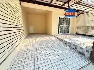 For sale 3 bedrooms townhouse in Bang Yai, Nonthaburi