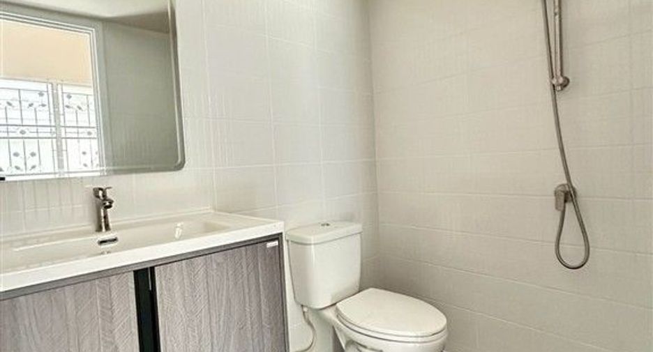 For sale 3 bedrooms townhouse in Bang Yai, Nonthaburi