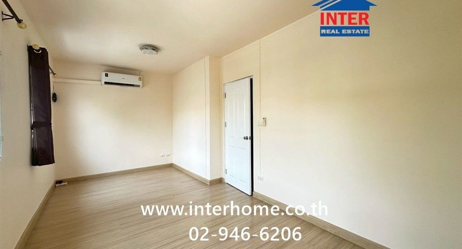 For sale 3 bedrooms townhouse in Bang Yai, Nonthaburi