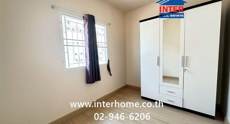 For sale 3 bedrooms townhouse in Bang Yai, Nonthaburi