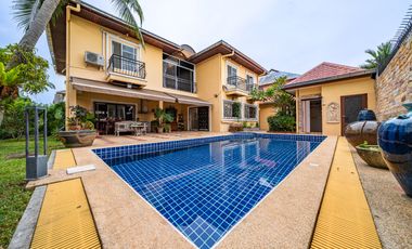For sale 6 bedrooms villa in Bang Lamung, Chonburi