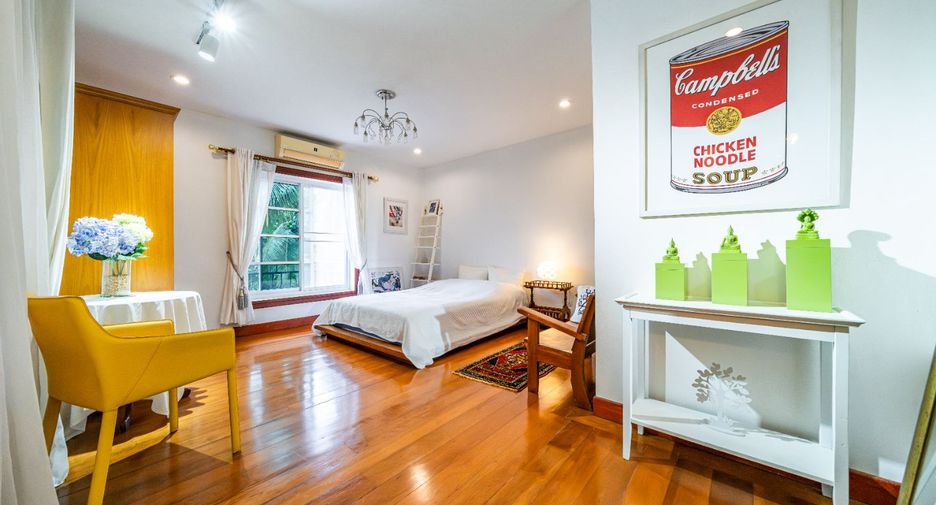 Villa zum Kauf mit 6 Zimmer in Bang Lamung, Chonburi