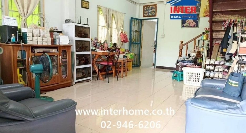 ขาย 2 ห้องนอน บ้านเดี่ยว ใน หนองจอก, กรุงเทพฯ
