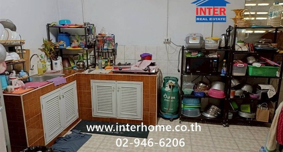 ขาย 2 ห้องนอน บ้านเดี่ยว ใน หนองจอก, กรุงเทพฯ