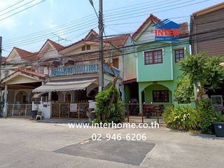 À vendre 2 chambres maison à Nong Chok, Bangkok