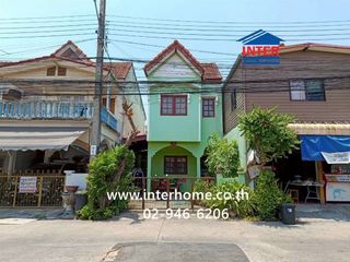 À vendre 2 chambres maison à Nong Chok, Bangkok