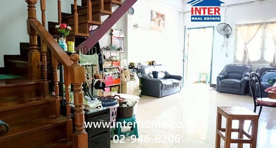 ขาย 2 ห้องนอน บ้านเดี่ยว ใน หนองจอก, กรุงเทพฯ
