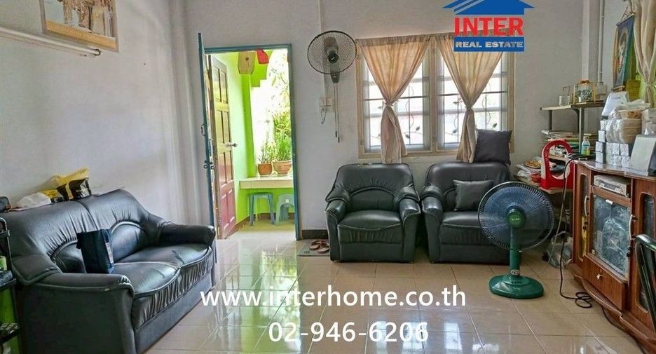 ขาย 2 ห้องนอน บ้านเดี่ยว ใน หนองจอก, กรุงเทพฯ