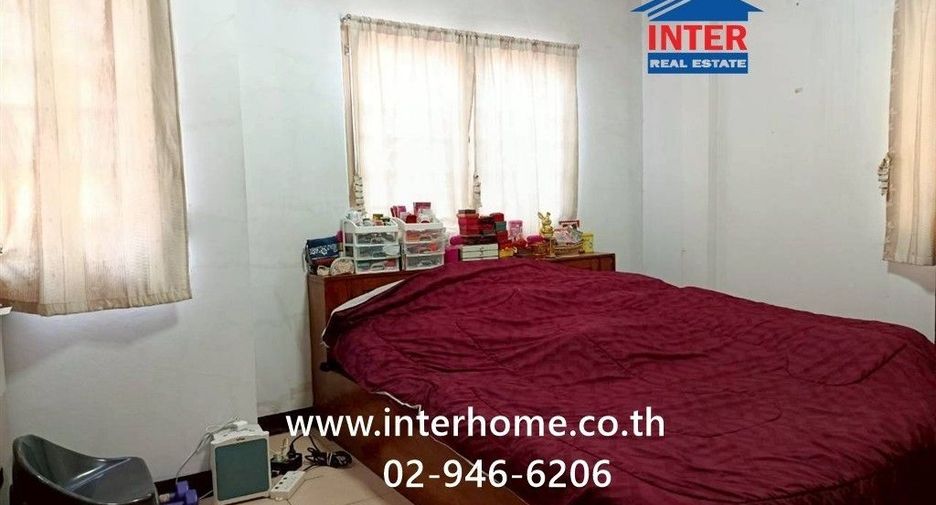 ขาย 2 ห้องนอน บ้านเดี่ยว ใน หนองจอก, กรุงเทพฯ