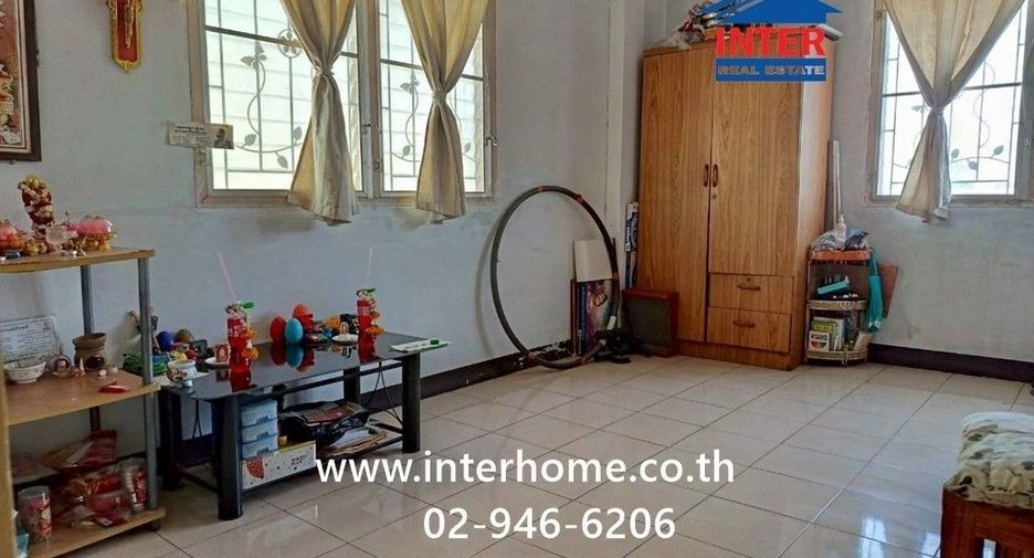 ขาย 2 ห้องนอน บ้านเดี่ยว ใน หนองจอก, กรุงเทพฯ