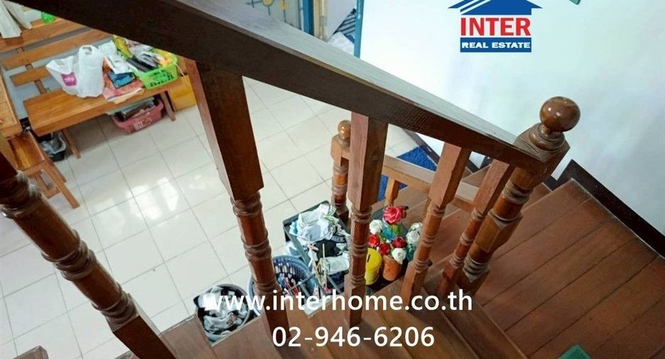 ขาย 2 ห้องนอน บ้านเดี่ยว ใน หนองจอก, กรุงเทพฯ