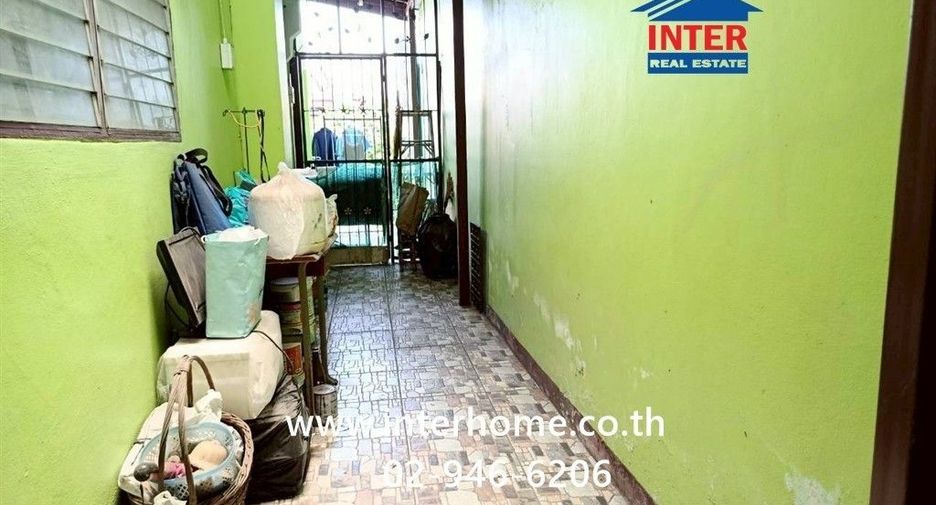 ขาย 2 ห้องนอน บ้านเดี่ยว ใน หนองจอก, กรุงเทพฯ