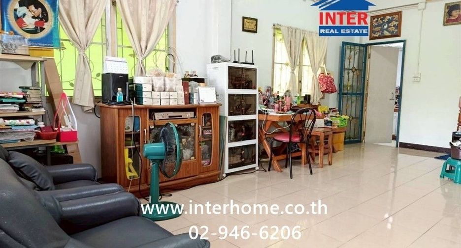 ขาย 2 ห้องนอน บ้านเดี่ยว ใน หนองจอก, กรุงเทพฯ