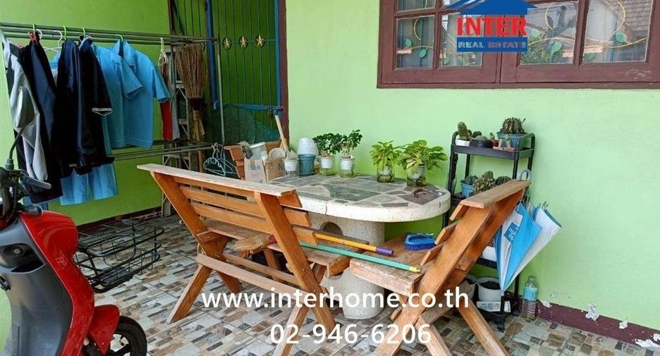 ขาย 2 ห้องนอน บ้านเดี่ยว ใน หนองจอก, กรุงเทพฯ