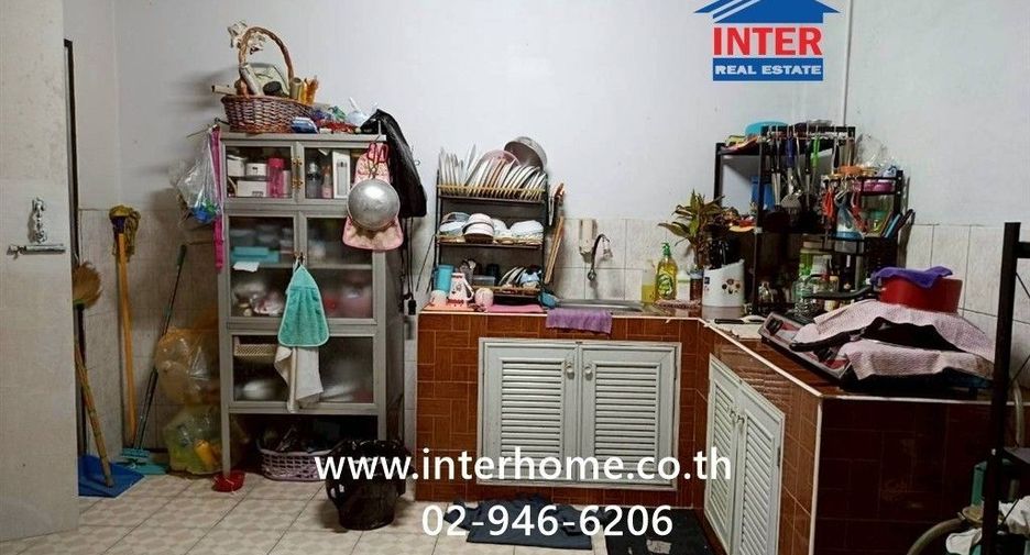 ขาย 2 ห้องนอน บ้านเดี่ยว ใน หนองจอก, กรุงเทพฯ