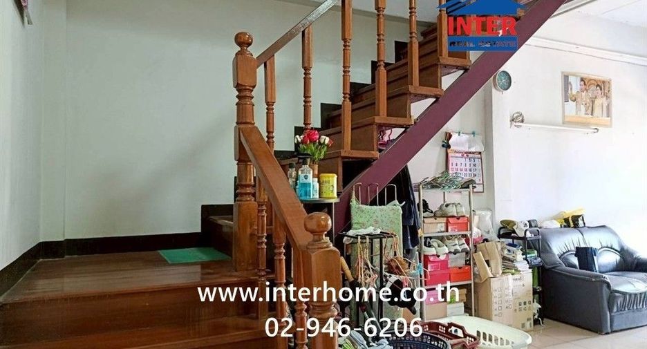ขาย 2 ห้องนอน บ้านเดี่ยว ใน หนองจอก, กรุงเทพฯ