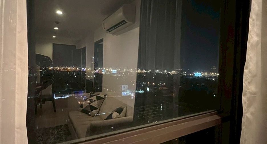 Wohnung zur Miete mit 1 Zimmer in Khlong Toei, Bangkok