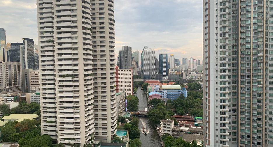 出售 3 卧室 公寓 在 Watthana, 曼谷