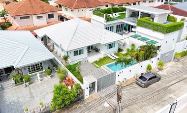À vendre 5 chambres villa à Jomtien, Pattaya