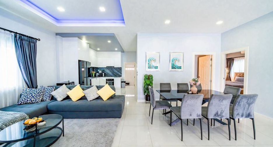 Villa zum Kauf mit 5 Zimmer in Jomtien, Pattaya