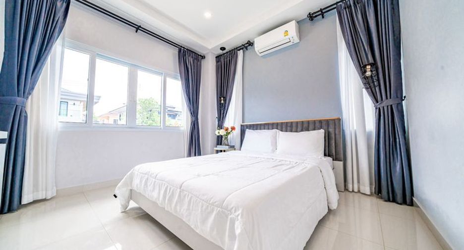 Villa zum Kauf mit 5 Zimmer in Jomtien, Pattaya