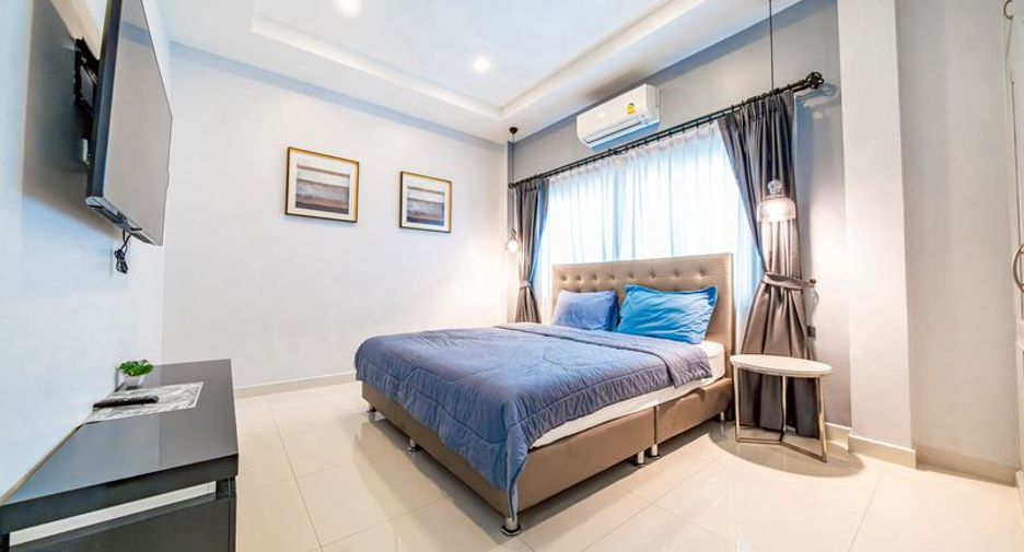 Villa zum Kauf mit 5 Zimmer in Jomtien, Pattaya