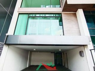 For rent and for sale office in Bang Phli, Samut Prakan