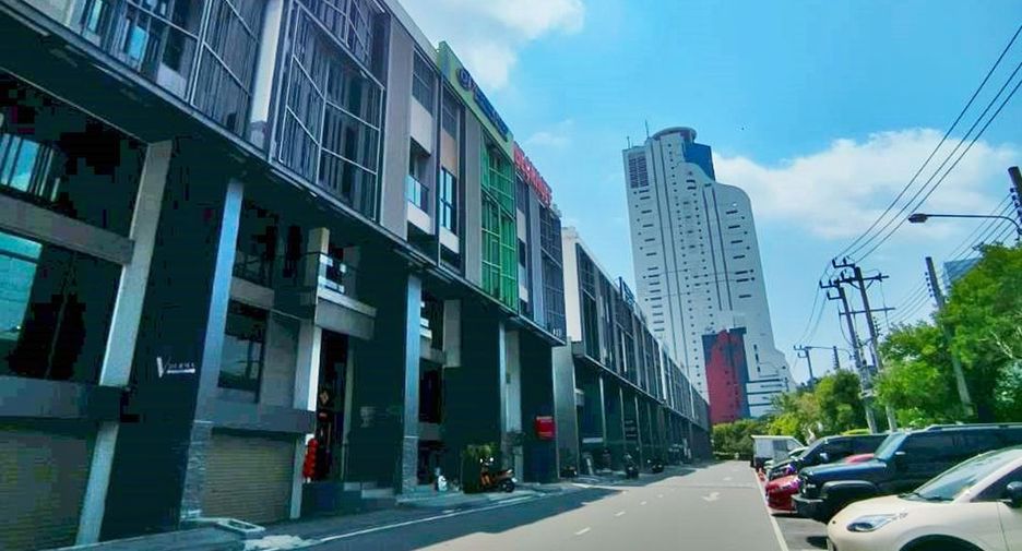 出租 和 出售 办公室 在 Bang Phli, Samut Prakan