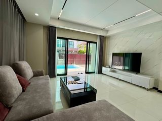 Villa zur Miete mit 3 Zimmer in Bang Lamung, Chonburi