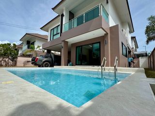 Villa zur Miete mit 3 Zimmer in Bang Lamung, Chonburi