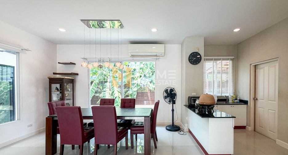For sale 3 bedrooms house in Bang Kruai, Nonthaburi