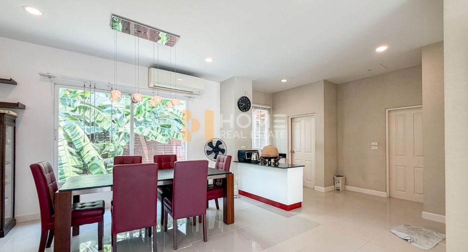 For sale 3 bedrooms house in Bang Kruai, Nonthaburi
