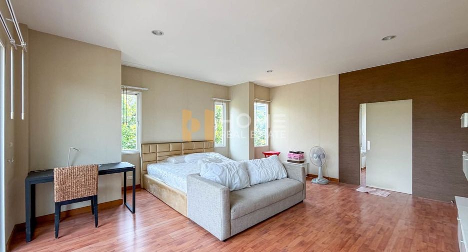 For sale 3 bedrooms house in Bang Kruai, Nonthaburi