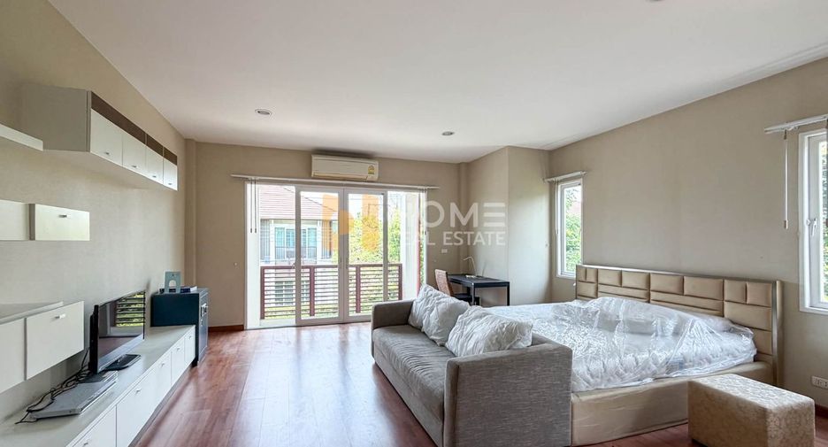 For sale 3 bedrooms house in Bang Kruai, Nonthaburi