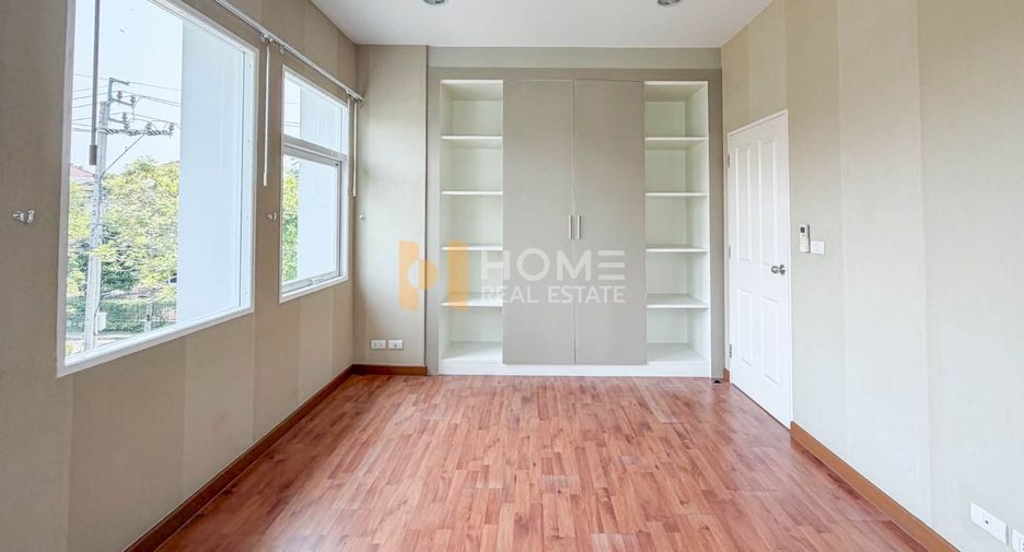 For sale 3 bedrooms house in Bang Kruai, Nonthaburi